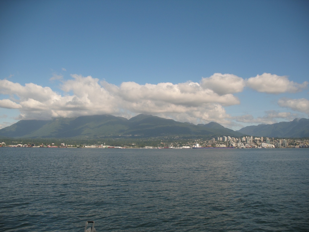 Test image of Vancouver